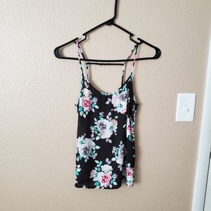 Women's floral top Size XS